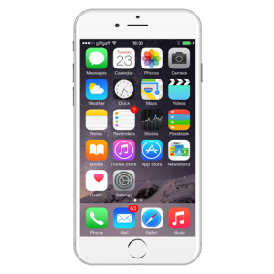 Reparamos iPhone 6s | Assistência iPhone 6s | Tela